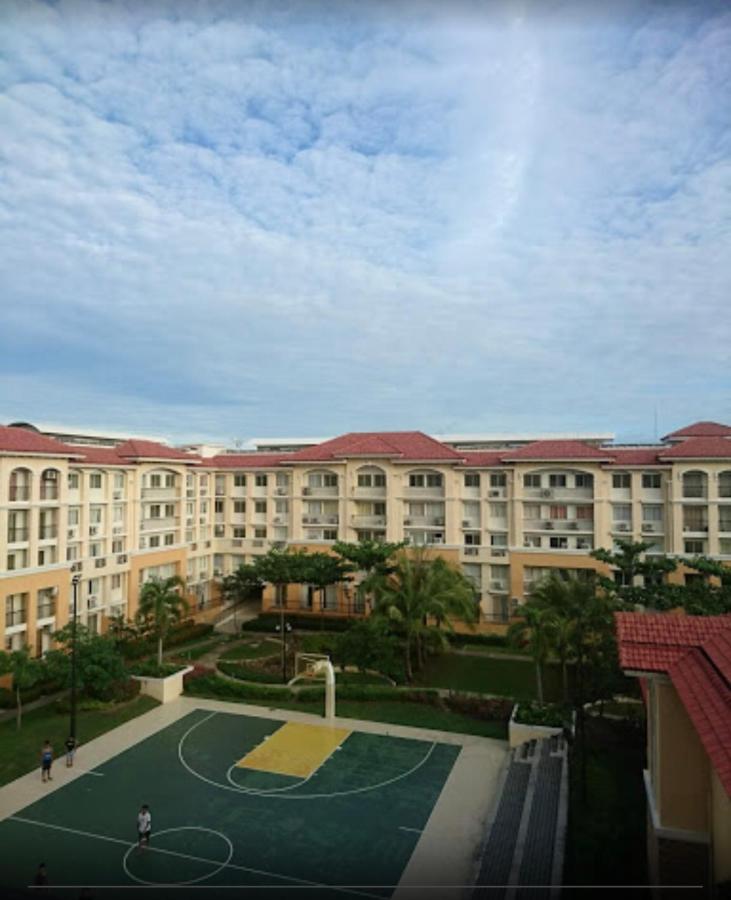 San Remo Oasis Srp Cebu Aparthotel Exterior photo