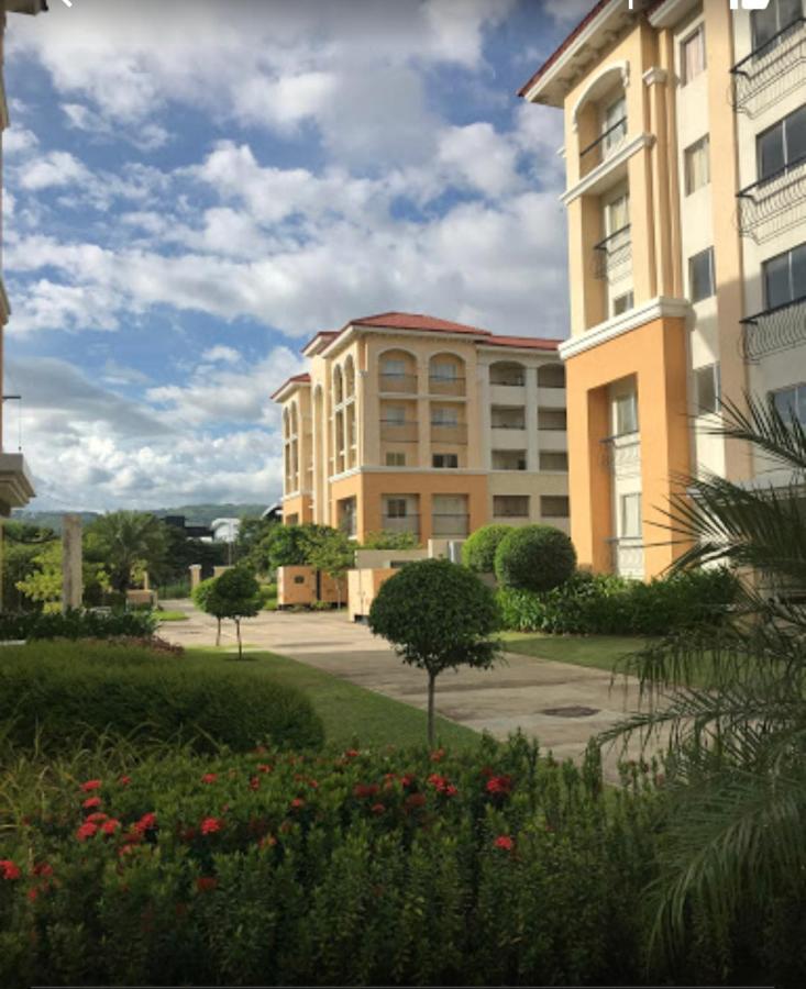 San Remo Oasis Srp Cebu Aparthotel Exterior photo