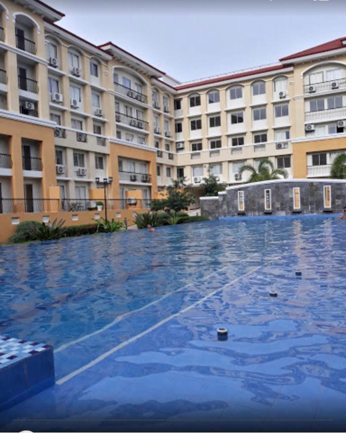 San Remo Oasis Srp Cebu Aparthotel Exterior photo