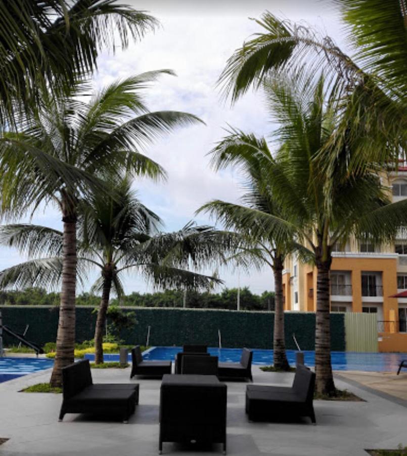 San Remo Oasis Srp Cebu Aparthotel Exterior photo