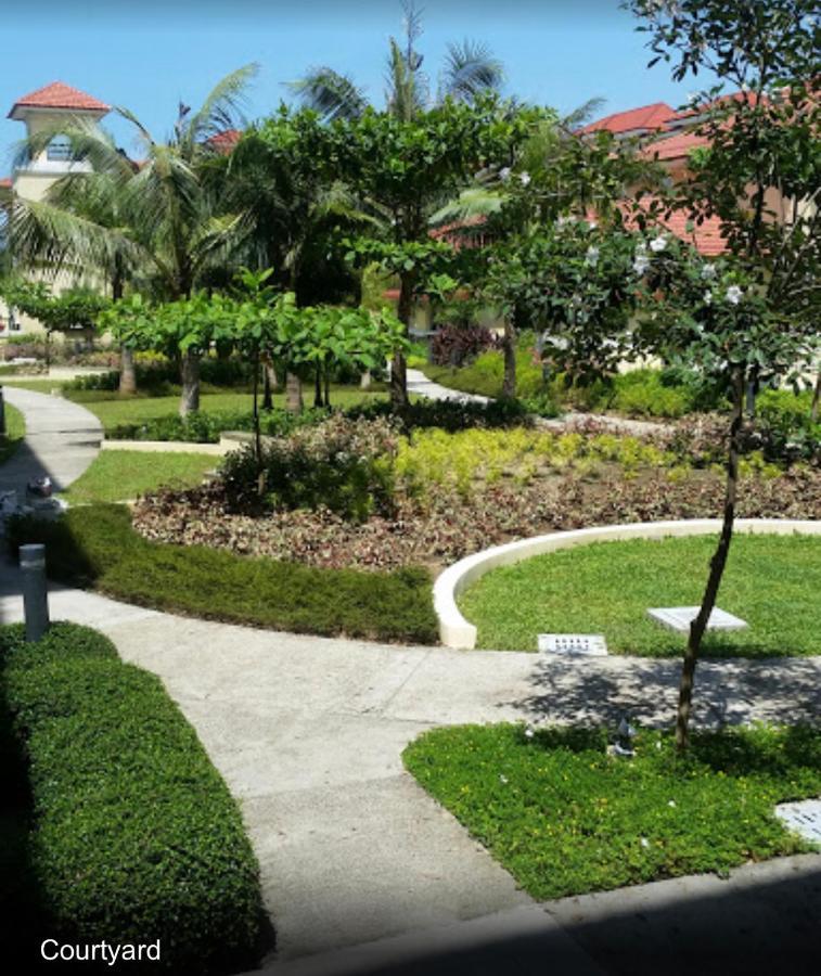 San Remo Oasis Srp Cebu Aparthotel Exterior photo