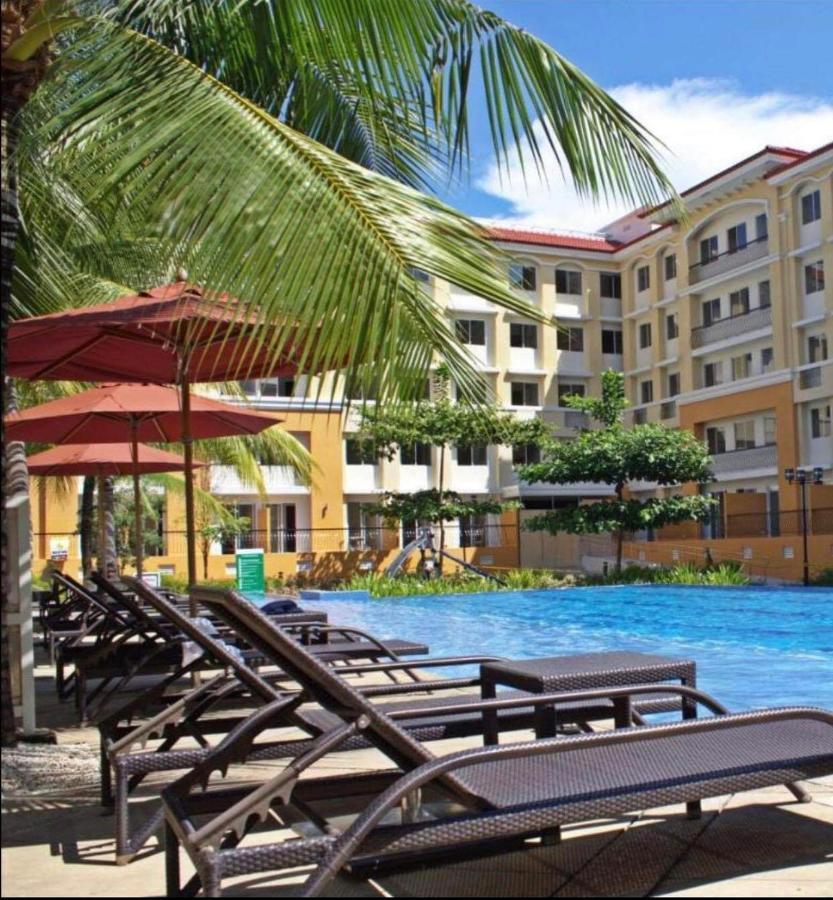 San Remo Oasis Srp Cebu Aparthotel Exterior photo