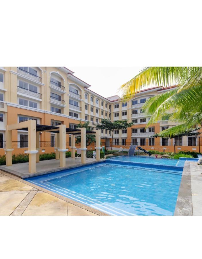 San Remo Oasis Srp Cebu Aparthotel Exterior photo