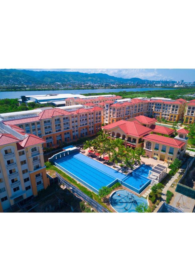 San Remo Oasis Srp Cebu Aparthotel Exterior photo