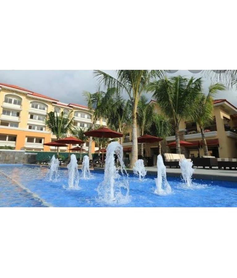 San Remo Oasis Srp Cebu Aparthotel Exterior photo