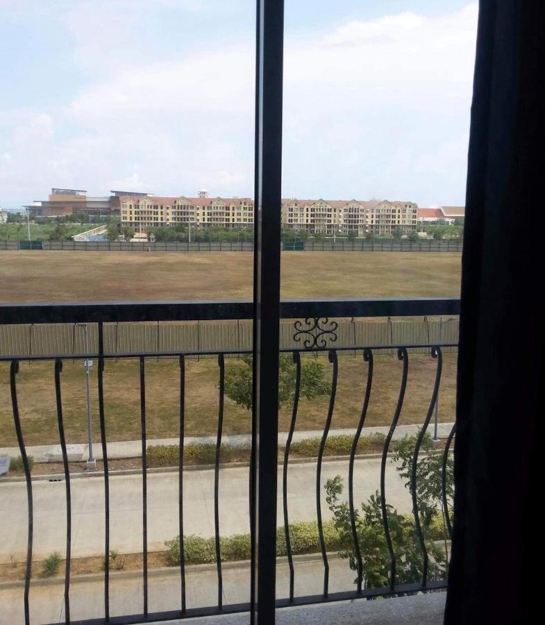 San Remo Oasis Srp Cebu Aparthotel Exterior photo