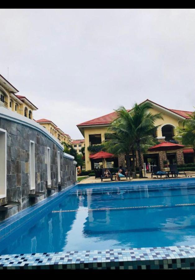 San Remo Oasis Srp Cebu Aparthotel Exterior photo